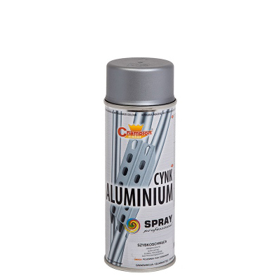 Zinc aluminum - spray professional