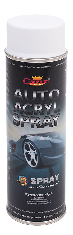 Auto acryl