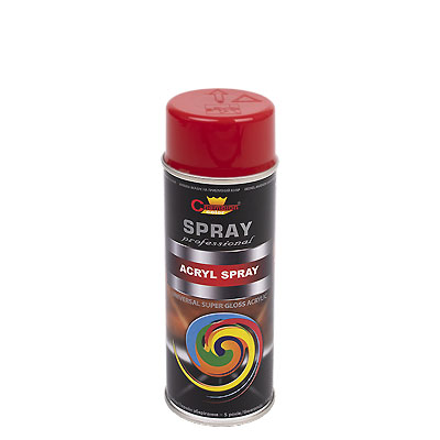 Akryl Spray - spray professional