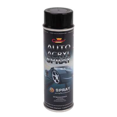 Auto Acryl spray - spray professional
